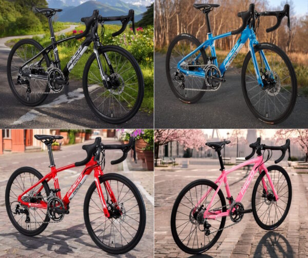 RoadBike PRO SLR 20"